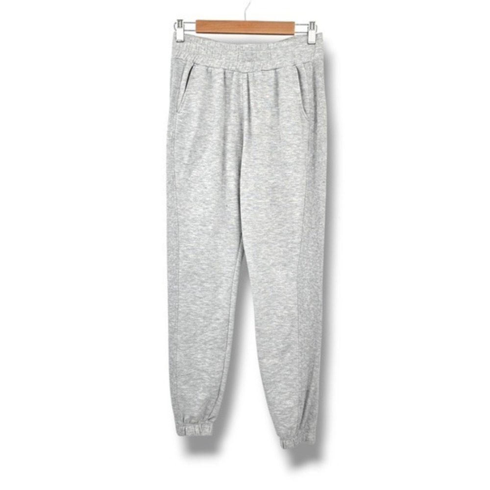 Danskin Joggers Women's XS Gray Lounge Activewear Casual Athletic Sweatpants